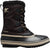 Sorel 1964 PAC Nylon Waterproof Boots - Men's - Black - Ancient Fossil