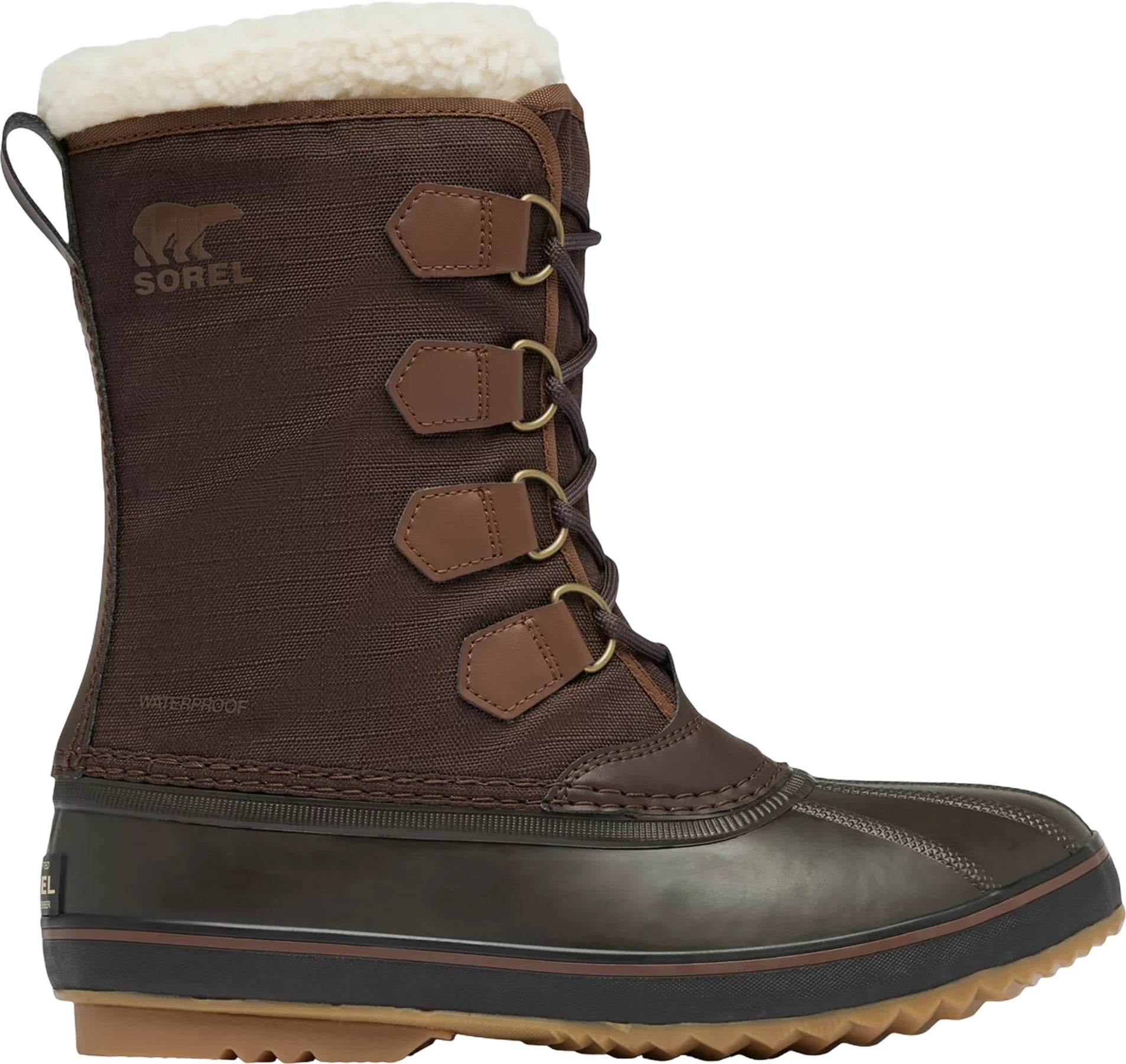 Sorel 1964 Pac Sorel Boots Homme Sorel 1964 PAC Nylon Waterproof