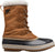 Sorel 1964 PAC Nylon Waterproof Boots - Men's - Camel Brown - Black