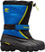 Sorel Flurry Winter Boots - Youth - Black - Super Blue