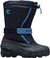 Sorel Flurry Winter Boots - Youth - Collegiate Navy - Atmosphere