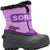Sorel Snow Commander Winter Boots - Little Kids - Toddler - Gumdrop - Purple Violet
