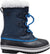 Sorel Yoot Pac Nylon Waterproof Winter Boots - Youth - Collegiate Navy - Super Blue