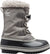 Sorel Yoot Pac Nylon Waterproof Winter Boots - Youth - Quarry - Dove