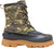 Sorel Caribou Horizon Gore-Tex Boots - Men's - Utility Green - Black