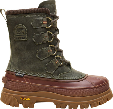 Sorel Sorel X Barbour Caribou Horizon GTX Boots - Unisex