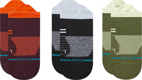 Stance Speedy 3 Pack Tab Socks - Unisex