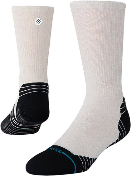 Stance Run Light Ribbed Crew Socks - Unisex