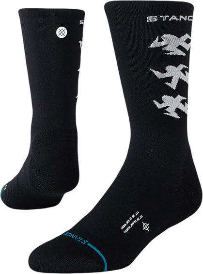 Stance Runner Light Crew Socks - Unisex
