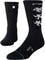 Stance Runner Light Crew Socks - Unisex - Black