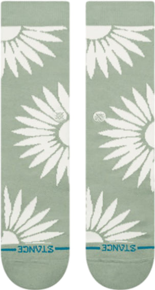 Stance Radial Burst Crew Socks - Unisex