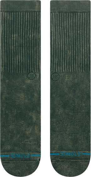 Stance Icon Dyed Crew Socks - Unisex