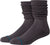 Stance Icon Slouch Crew Socks - Women's - Charcoal