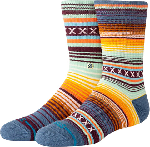 Stance Curren Crew Socks - Kids