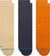 Stance Icon 3 Pack Socks - Men's - Sand