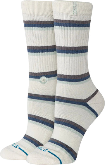 Stance Strata Crew Socks - Women's