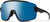 Smith Optics Wildcat Sunglasses - ChromaPop Polarized Lens - Men's - Matte Black - ChromaPop Polarized Blue Mirror