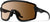 Smith Optics Wildcat Sunglasses - ChromaPop Polarized Lens - Men's - Matte Black - Chromapop Photochromic Brown - Clear