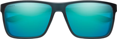 Smith Optics Riptide Sunglasses - ChromaPop Glass Polarized Opal Mirror Lens - Men's