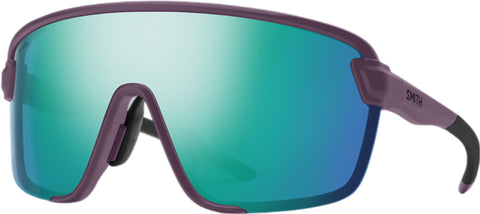 Smith Optics Bobcat Sunglasses - Matte Amethyst - ChromaPop Opal Mirror Lens - Women's