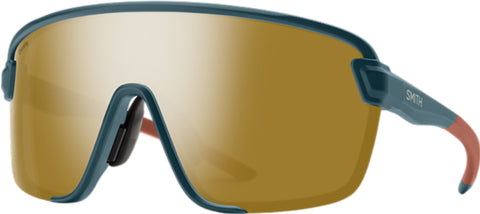 Smith Optics Bobcat Sunglasses - ChromaPop Bronze Mirror Lens - Women's