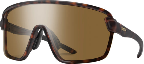 Smith Optics Bobcat Sunglasses - Matte Tortoise - ChromaPop Polarized Brown Lens
