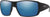 Smith Optics Guide's Choice Sunglasses - Matte Black - ChromaPop Polarized Blue Mirror Lens - Men's - Matte Black
