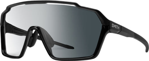 Smith Optics Shift XL Mag Sunglasses - ChromaPop Photochromic Clear To Gray Lens - Men's