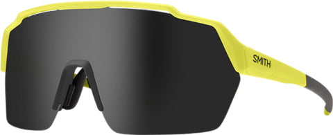 Smith Optics Shift Split Mag Sunglasses - Neon Yellow - ChromaPop Black Lens - Unisex