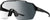 Smith Optics Shift Split Mag Sunglasses - ChromaPop Photochromic Clear To Gray Lens - Unisex - Black