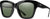 Smith Optics Sway Sunglasses - Black - ChromaPop Gray Green Lens - Women's - Black
