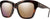 Smith Optics Sway Sunglasses - ChromaPop Polarized Rose Gold Mirror Lens - Women's - Tortoise