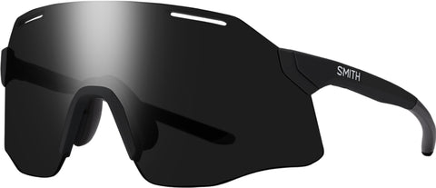 Smith Optics Vert PivLock Sunglasses - Matte Black - ChromaPop Black Lens - Unisex