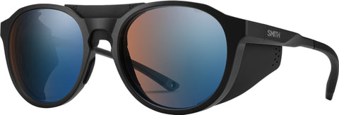 Smith Optics Venture Sunglasses - ChromaPop Glacier Photochromic Copper Mirror Lens - Unisex