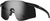 Smith Optics Defy Sunglasses - Matte Black - ChromaPop Black Lens - Matte Black - Chromapop Black - Clear