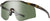 Smith Optics Defy Sunglasses - Matte Black - ChromaPop Black Lens - Matte Vintage Tortoise - Chromapop Gray Green - Clear