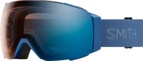Smith Optics I/O Mag Goggles - True Blue - ChromaPop Pro Photochromic Blue Mirror Lens