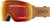 Smith Optics I/O MAG Goggles with Spare Lens - Komodo - Chromapop Pro Photochromic Red Mirror