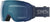 Smith Optics I/O MAG Goggles - Unisex - Royal Navy - Chromapop Everyday Blue Mirror
