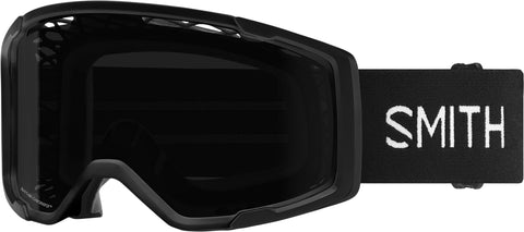 Smith Optics Rhythm MTB Goggles - Black - ChromaPop Sun Black Lens