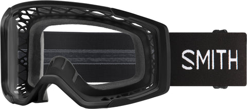 Smith Optics Rhythm MTB Goggles - Black - Clear Lens