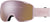 Smith Optics Preview Goggles - Black - ChromaPop Sun Black Gold Mirror Lens - Carnation - Chromapop Everyday Rose Gold Mirror