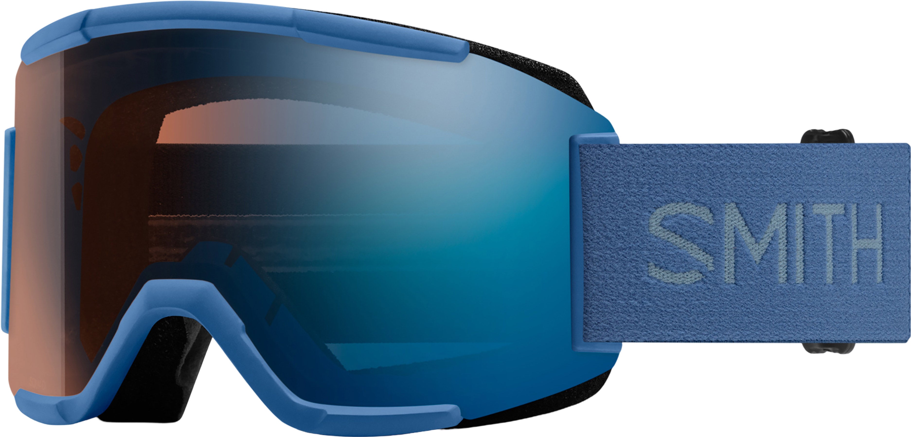 Smith Optics Squad Goggles - True Blue - ChromaPop Pro