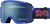 Smith Optics Squad Goggles - Unisex - Supernova Vibes - Chromapop Everyday Blue Mirror