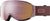 Smith Optics I/O Mag S Snow Goggles - Women's - Dusk Crackle - ChromaPop Everyday Rose Gold Mirror