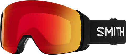 Smith Optics 4D MAG Goggles with Spare Lens