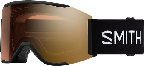 Smith Optics Squad MAG Goggles with Spare Lens