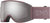 Smith Optics Squad MAG Goggles - Unisex - Dusk ChromaPop Sun Platinum Mirror Lens