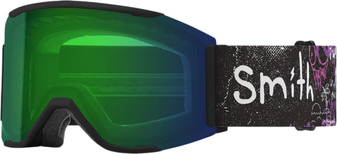Smith Optics Squad MAG Goggles with Spare Lens