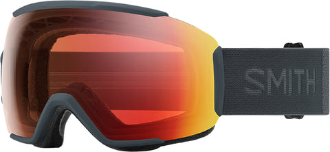 Smith Optics Sequence OTG Goggles - Chalk Bleach - ChromaPop Pro Photochromic Gold Mirror Lens